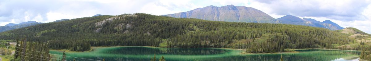 Aufmacher-Provinzen-Yukon Yukons wildschöne Landschaften werden Sie begeistern.
