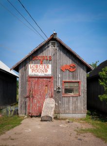 Berühmt: der Double K Lobster Pound in Georgetown.