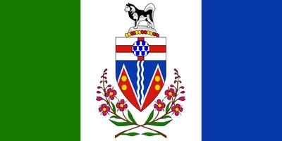Flagge_Yukon
