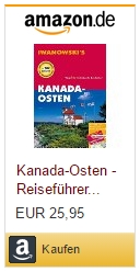 Iwanowskis Reiseführer Kanada-Ost