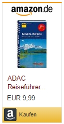 ADAC Reiseführer West-Kanada