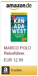 Marco Polo Reiseführer West-Kanada